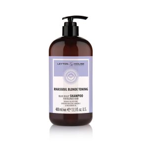 Rhassoul Blond Toning Shamp400